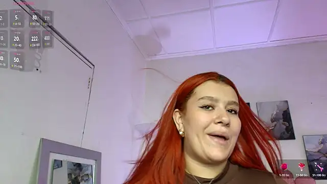 Snapshot of Allison_Dubois chatting on July 4, 6:09 am Allison Dubois online show from July 4, 6:09 am