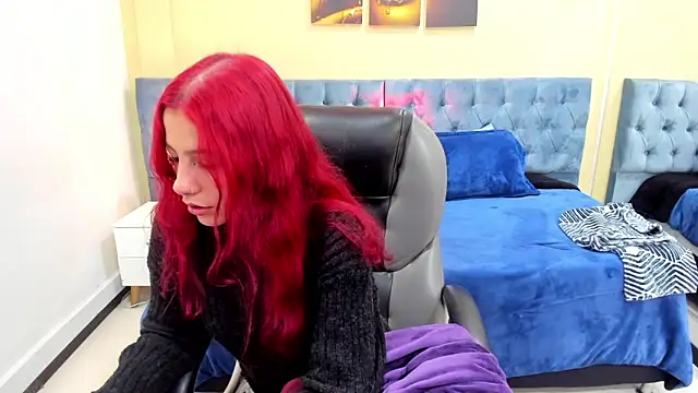 Regina blum online show from March 7, 3:51 am