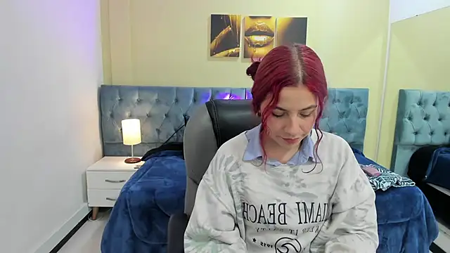 Regina blum online show from March 20, 3:02 am