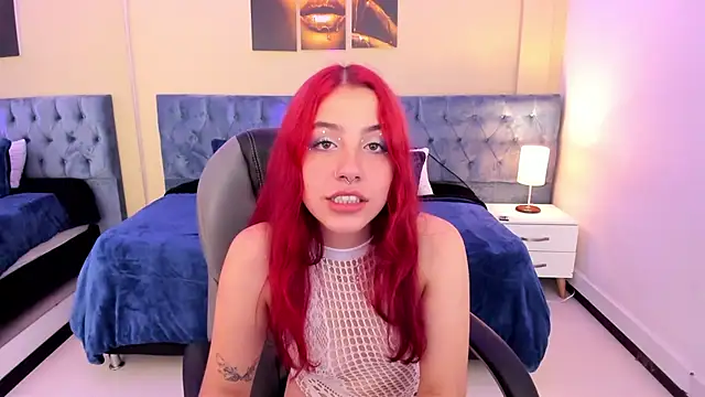 Regina blum online show from March 14, 3:26 am