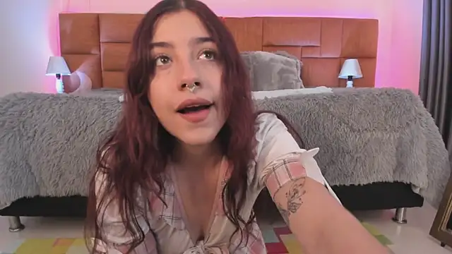 Regina blum online show from February 24, 1:23 pm