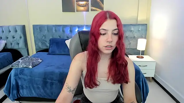 Regina blum online show from March 12, 3:35 am