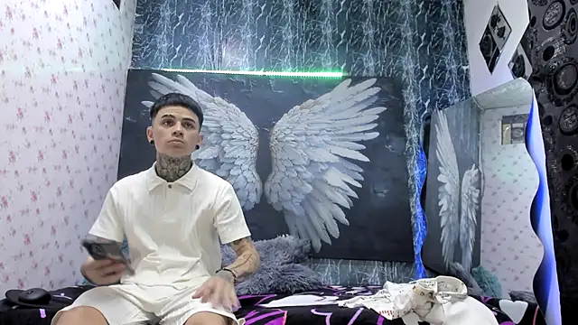 exotic hot couple online show from March 9, 10:02 pm