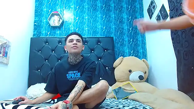 exotic hot couple online show from March 9, 7:26 pm