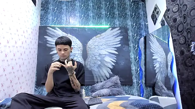 exotic hot couple online show from March 30, 10:00 pm