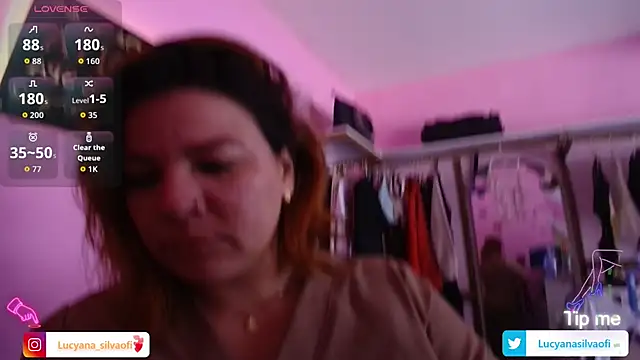 LucyanaSilva online show from February 20, 4:42 pm