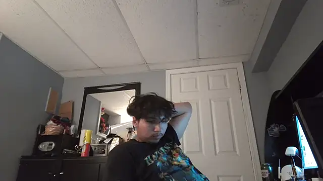 Snapshot of meximaloo1 chatting on October 19, 6:38 am meximaloo1 online show from October 19, 6:38 am