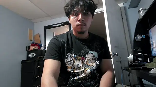 Snapshot of meximaloo1 chatting on October 29, 4:33 am meximaloo1 online show from October 29, 4:33 am