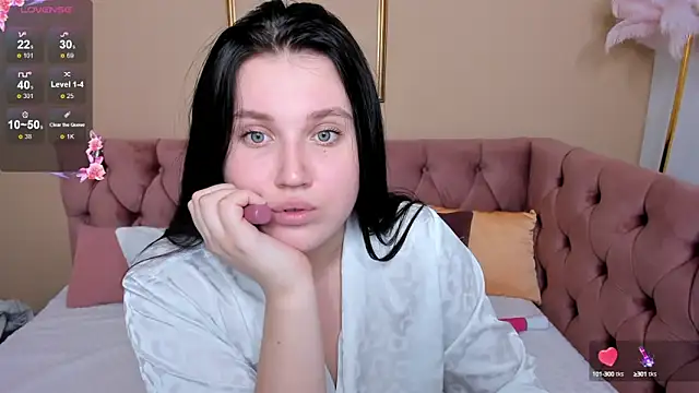 Kassandra  grey online show from March 16, 4:52 am