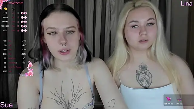 tender kiitty online show from November 30, 9:15 pm