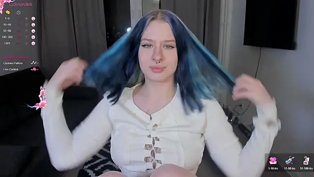 tender kiitty online show from February 6, 5:20 pm