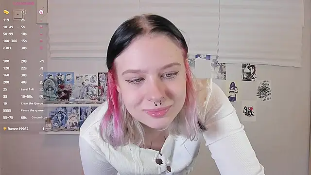 tender kiitty online show from November 18, 3:59 pm