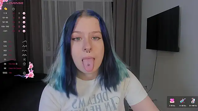 tender kiitty online show from January 12, 10:36 pm