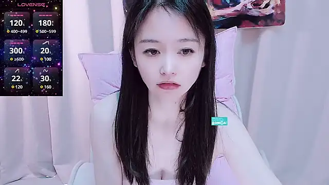 Snapshot of CN-Babycat chatting on March 9, 1:04 am CN-Babycat online show from March 9, 1:04 am