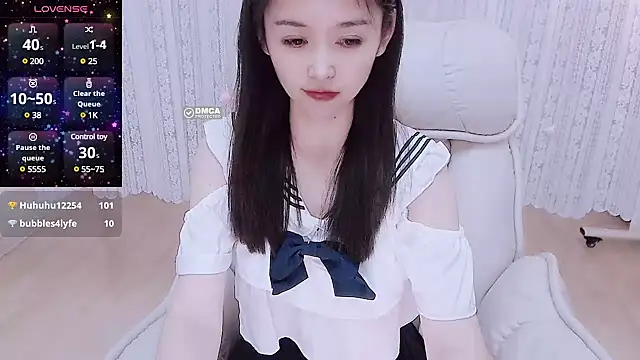 Snapshot of CN-Babycat chatting on March 11, 5:57 am CN-Babycat online show from March 11, 5:57 am