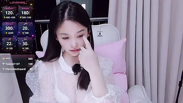 Snapshot of CN-Babycat chatting on March 19, 2:02 pm CN-Babycat online show from March 19, 2:02 pm