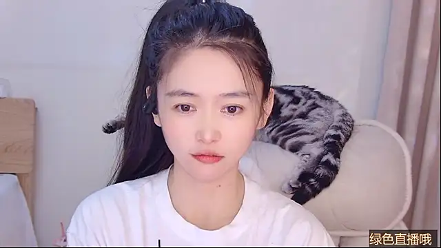 CN-Babycat online show from March 11, 4:39 am