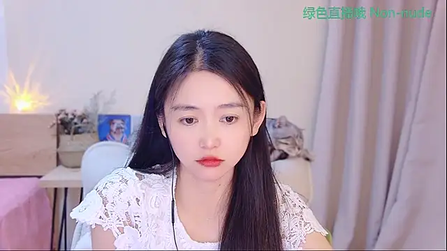 CN-Babycat online show from April 8, 4:14 am