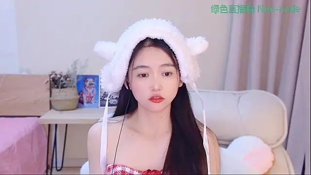 CN-Babycat online show from April 5, 3:57 am