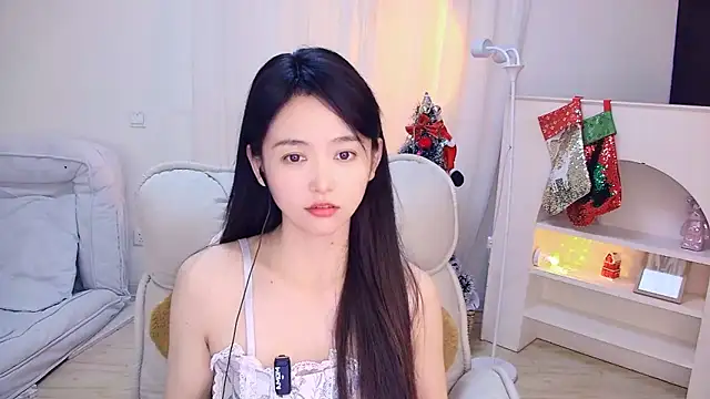 CN-Babycat online show from December 19, 3:54 am