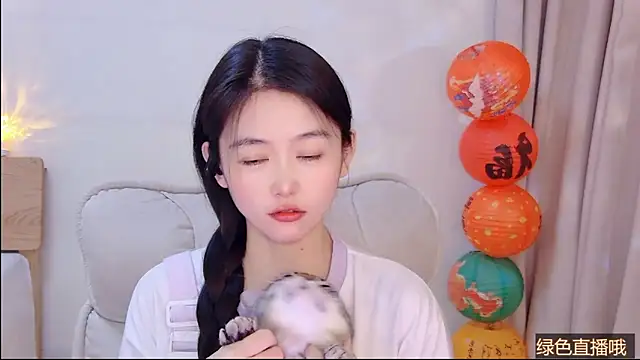 Snapshot of CN-Babycat chatting on March 1, 4:34 am CN-Babycat online show from March 1, 4:34 am