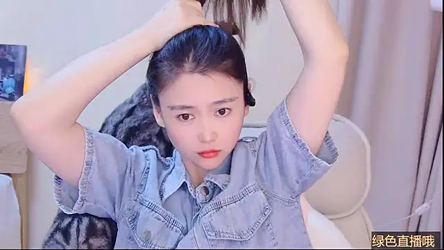 CN-Babycat online show from March 16, 4:31 am