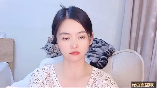 CN-Babycat online show from March 8, 4:21 pm