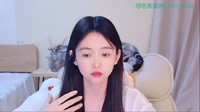 CN-Babycat online show from April 22, 2:46 pm