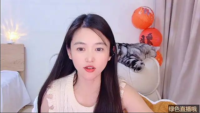 Snapshot of CN-Babycat chatting on February 24, 3:13 pm CN-Babycat online show from February 24, 3:13 pm