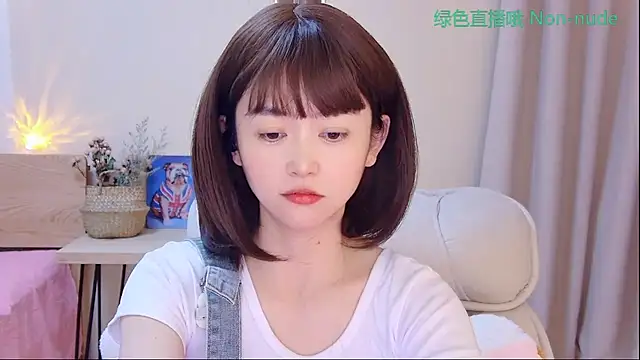 CN-Babycat online show from April 1, 3:52 am