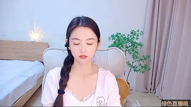 CN-Babycat online show from January 10, 3:46 am