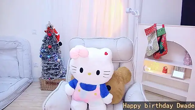 CN-Babycat online show from December 18, 3:44 am