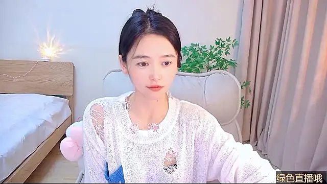 CN-Babycat online show from January 12, 3:46 am