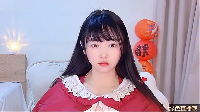 Snapshot of CN-Babycat chatting on February 16, 4:00 am CN-Babycat online show from February 16, 4:00 am