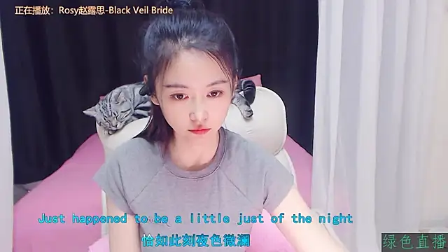 CN-Babycat online show from November 17, 2:15 am