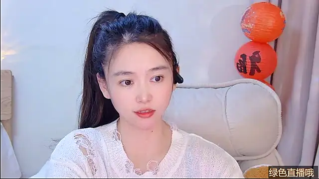 Snapshot of CN-Babycat chatting on February 25, 3:23 pm CN-Babycat online show from February 25, 3:23 pm