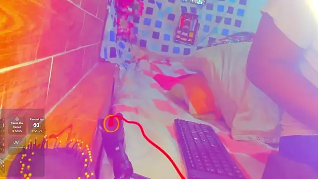 yonsol abril online show from March 10, 6:01 pm