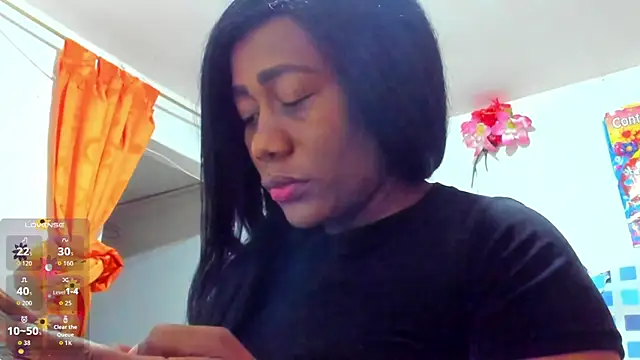 yonsol abril online show from November 20, 7:58 pm