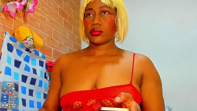 yonsol abril online show from October 31, 5:09 pm