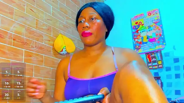 yonsol abril online show from March 17, 7:28 pm