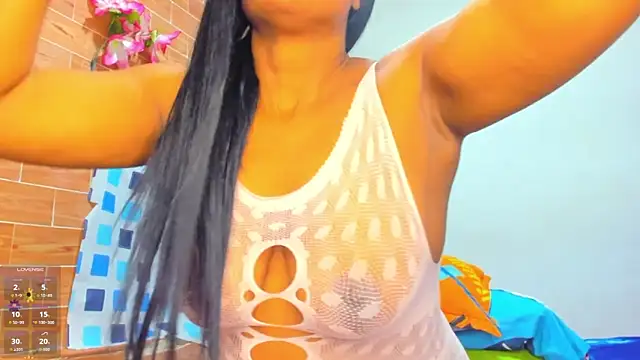 yonsol abril online show from October 3, 5:25 pm