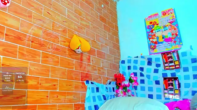 yonsol abril online show from March 3, 7:32 pm