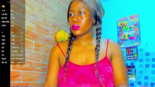 yonsol abril online show from April 5, 7:42 pm