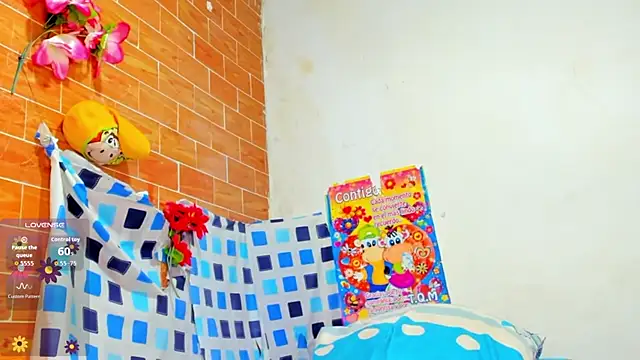 yonsol abril online show from November 16, 6:01 pm