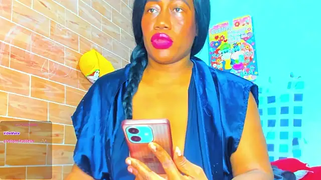 yonsol abril online show from April 15, 7:58 pm