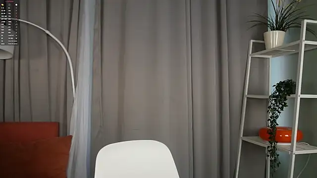 DarkErica online show from March 21, 1:26 pm