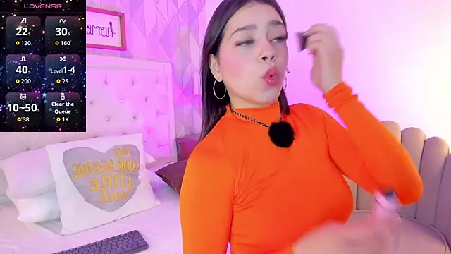 rebeca watsson online show from February 27, 12:05 pm