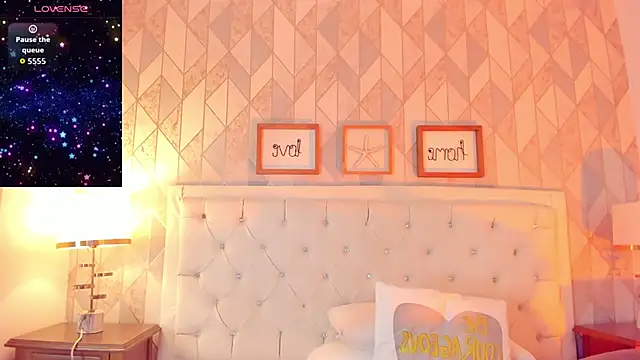 rebeca watsson online show from March 1, 11:54 am