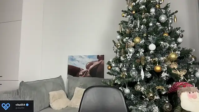 Viktoria www online show from December 17, 10:22 pm