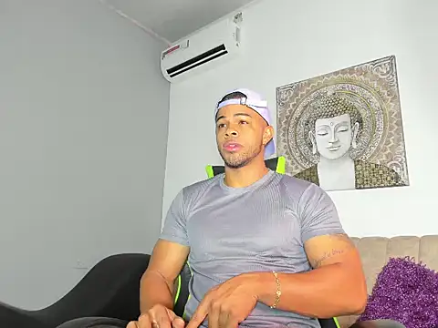 Jordan BlackX online show from January 5, 12:31 pm